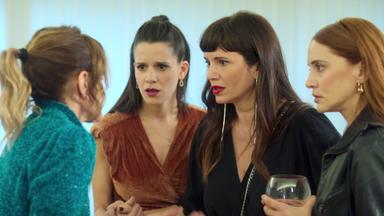 Poster episodio Envidiosa 2x5