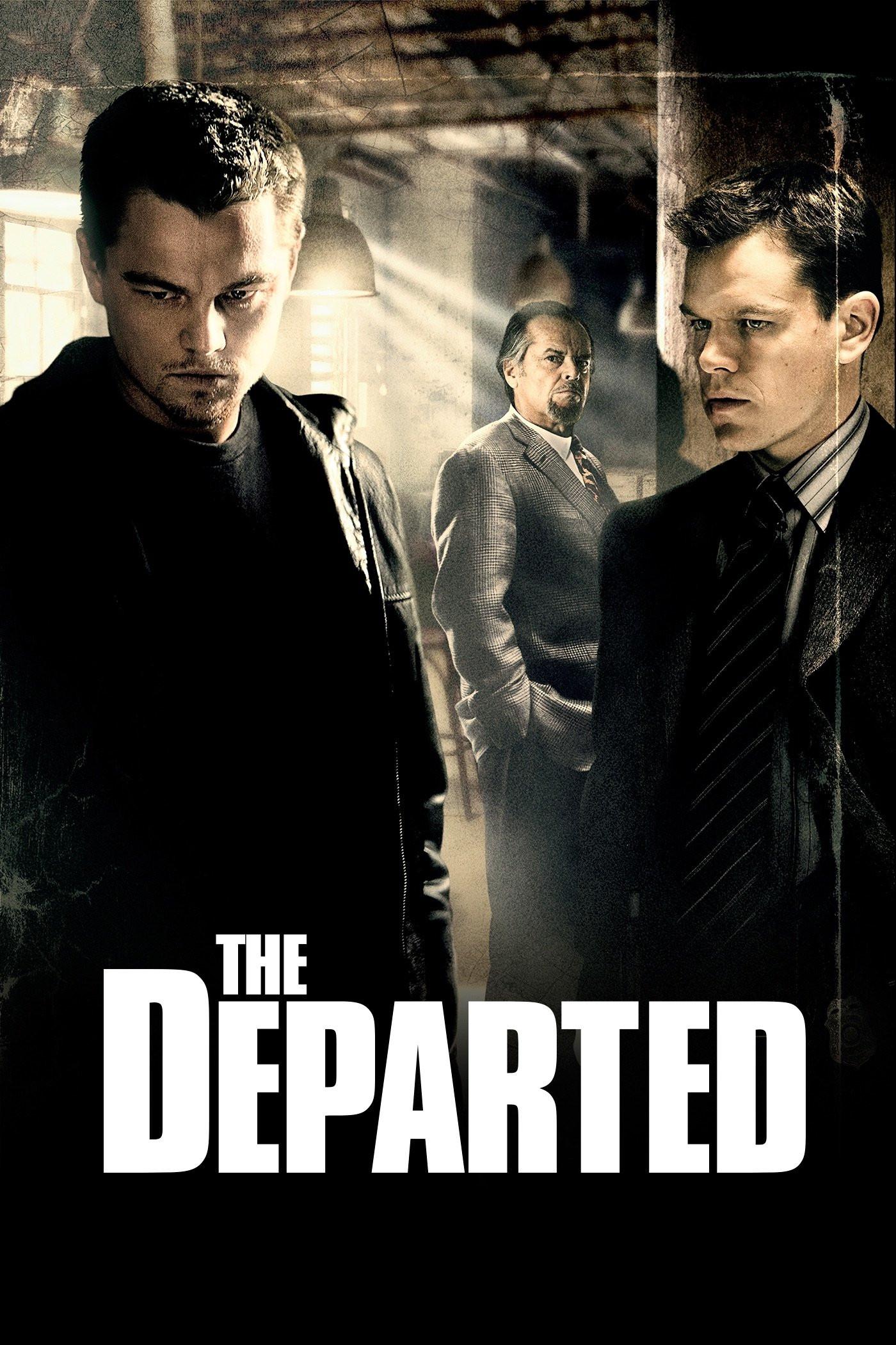 Poster Los Infiltrados