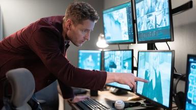 Poster episodio Tracker: Buscador de recompensas 3x12