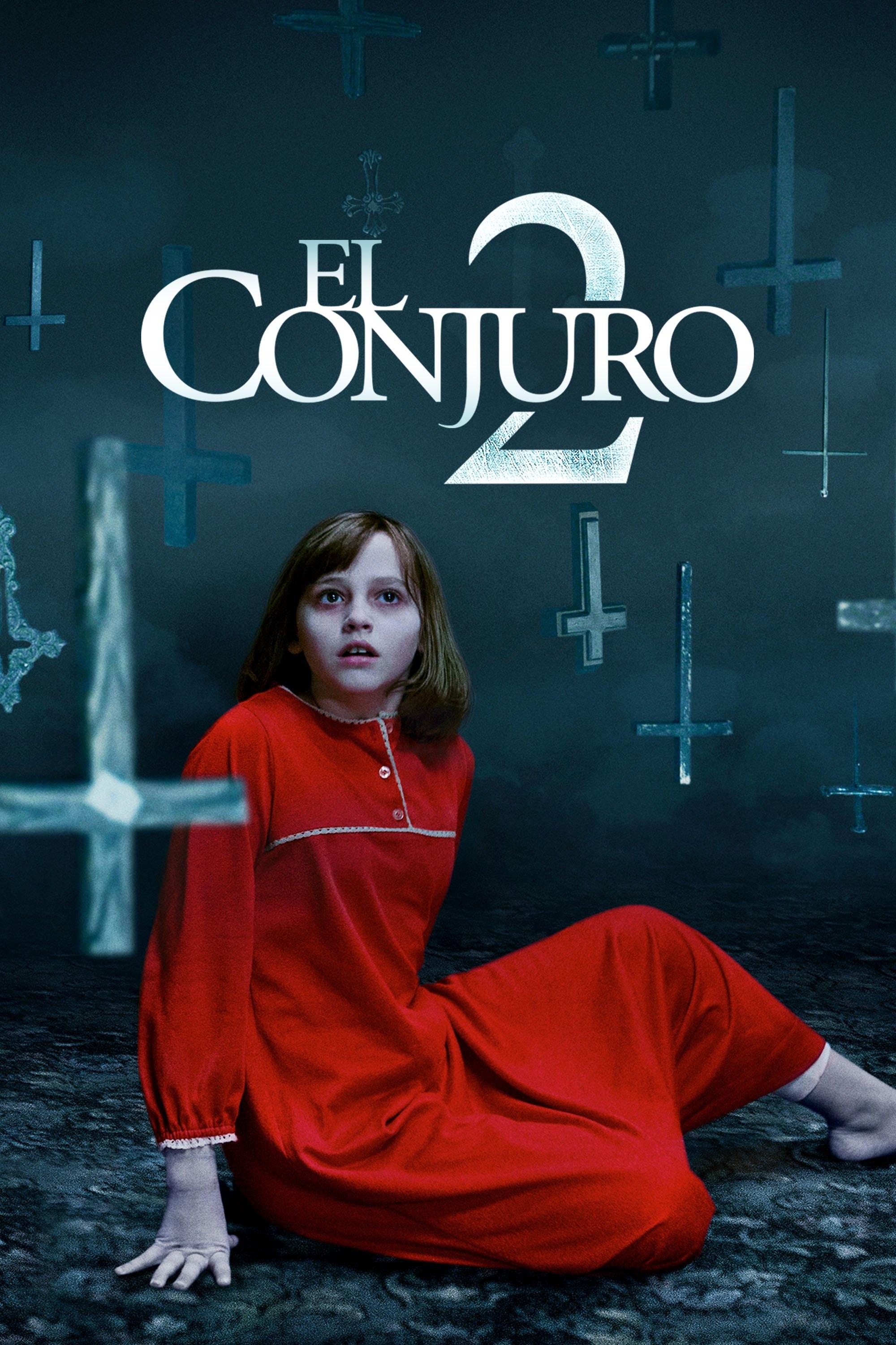 Poster El Conjuro 2