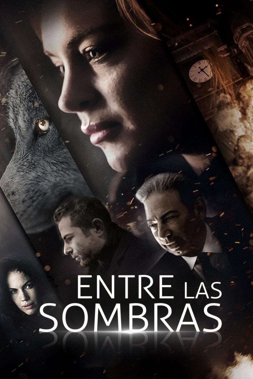 Poster Entre las Sombras
