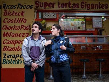 Poster episodio Harina 1x6