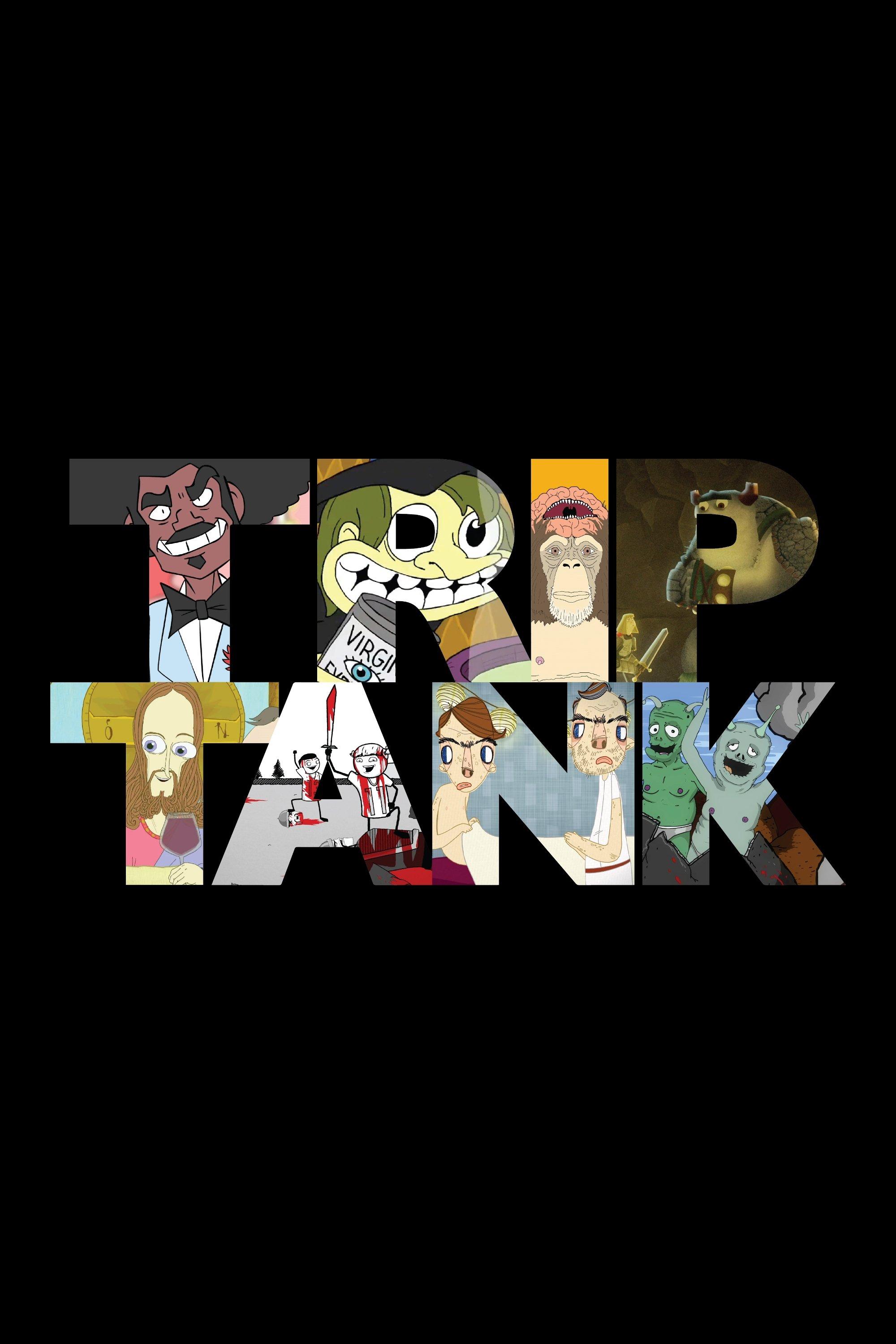 Poster TripTank