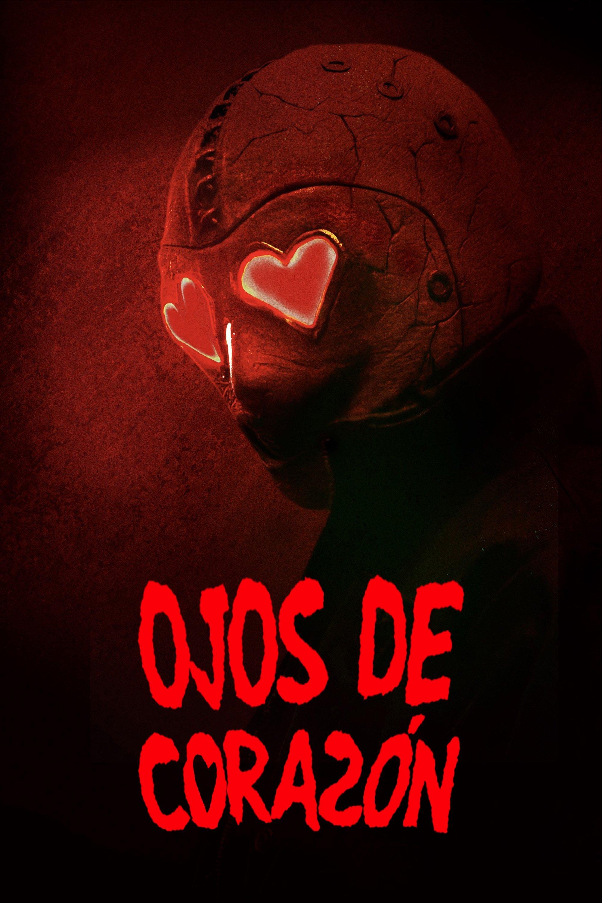 Poster Ojos de corazón