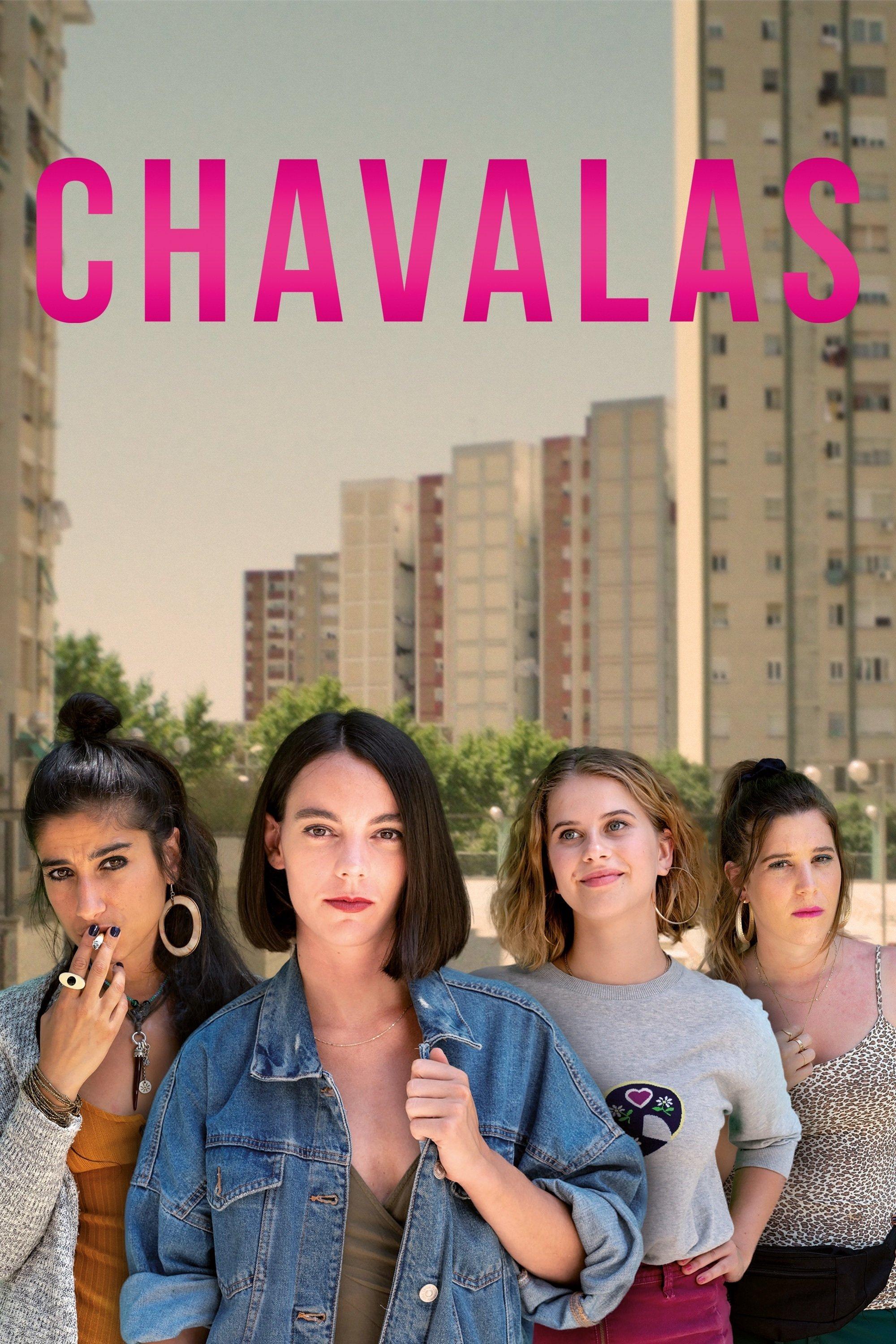 Poster Chavalas