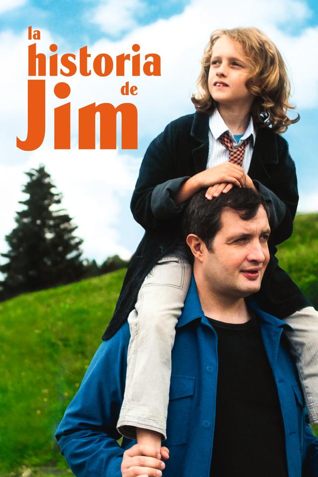 Poster Le roman de Jim