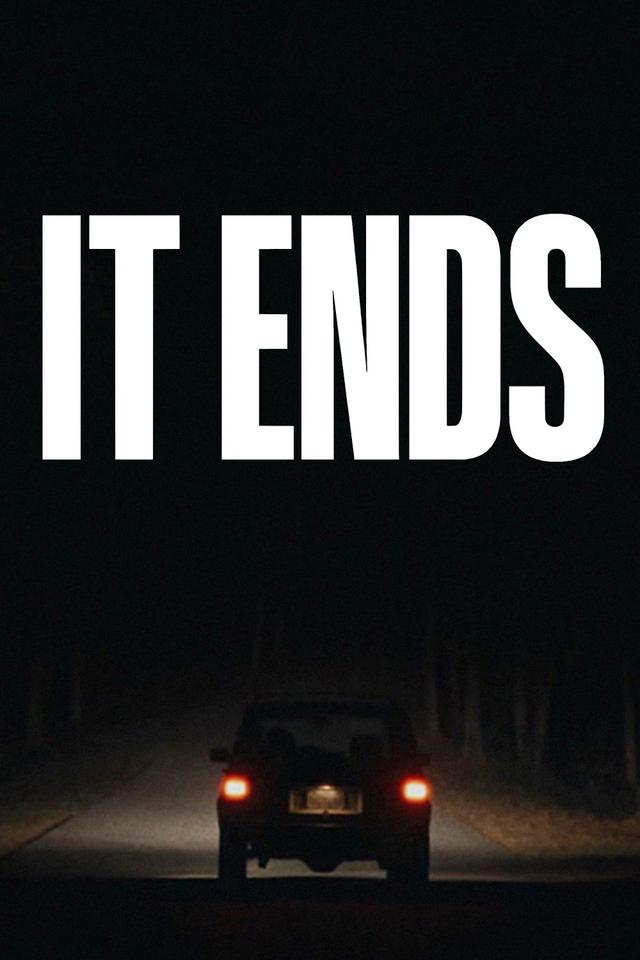 Poster It Ends