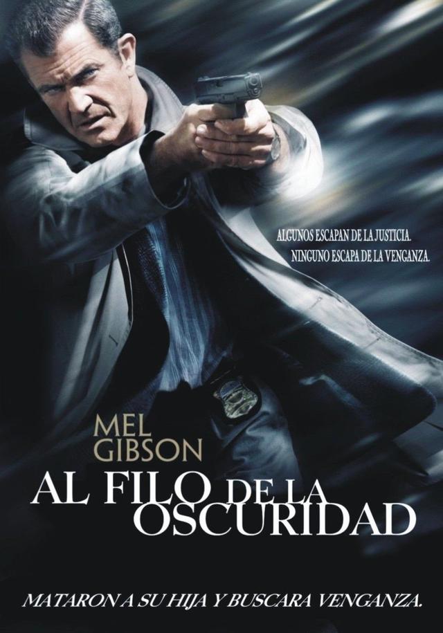 Poster Al filo de la oscuridad