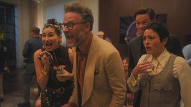 Poster episodio El estudio 1x9