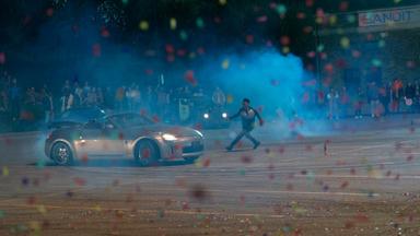 Poster episodio Motorheads: Amantes de la velocidad 1x3