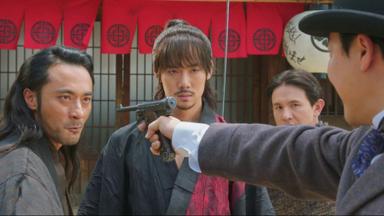 Poster episodio Mr. Sunshine 1x14