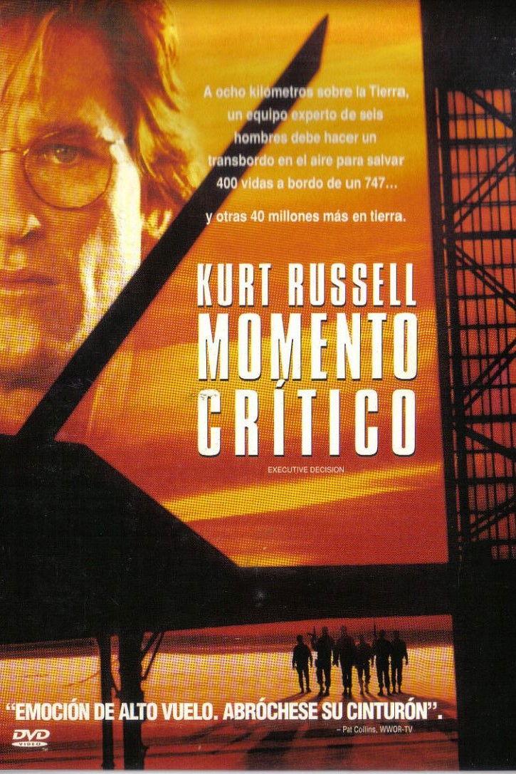 Poster Momento crítico