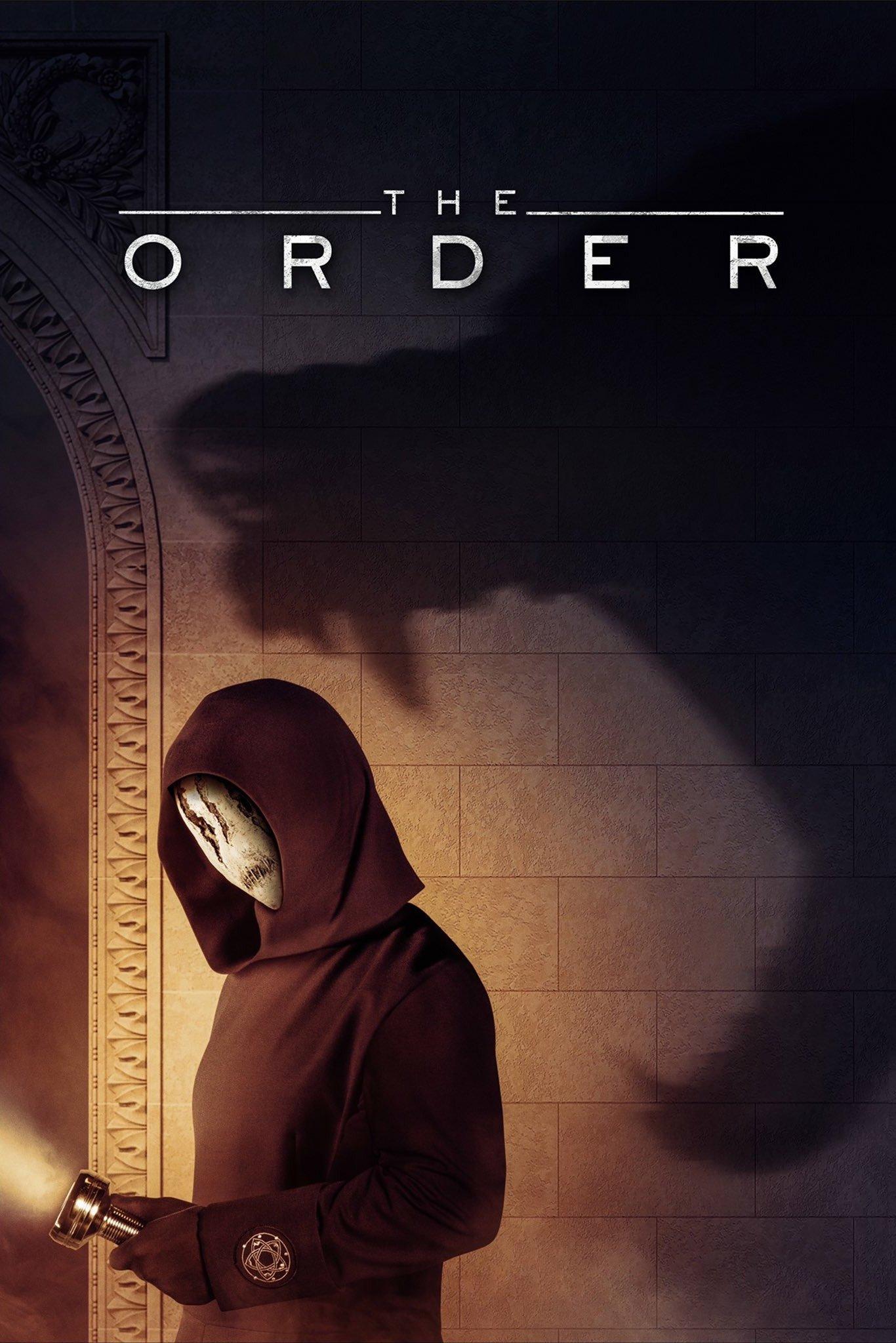 Poster La Orden Secreta