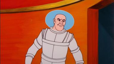 Poster episodio Las aventuras de Batman 1x15