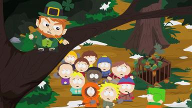 Poster episodio South Park 11x10