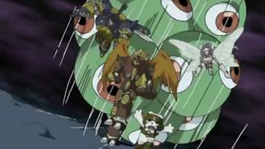 Poster episodio Digimon Frontier 1x29