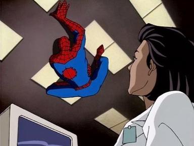 Poster episodio El Hombre Araña 2x6
