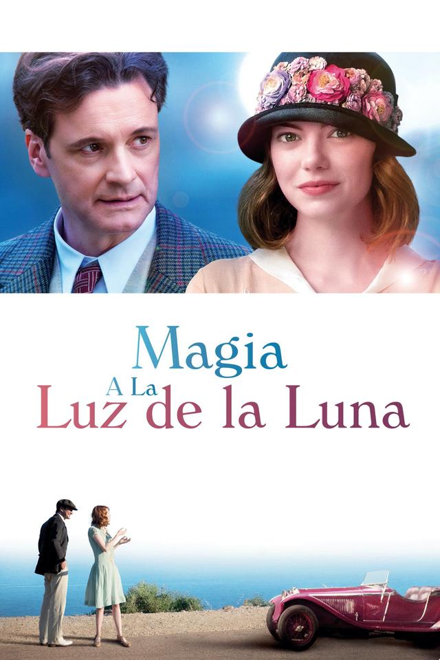 Poster Magia a la Luz de la Luna