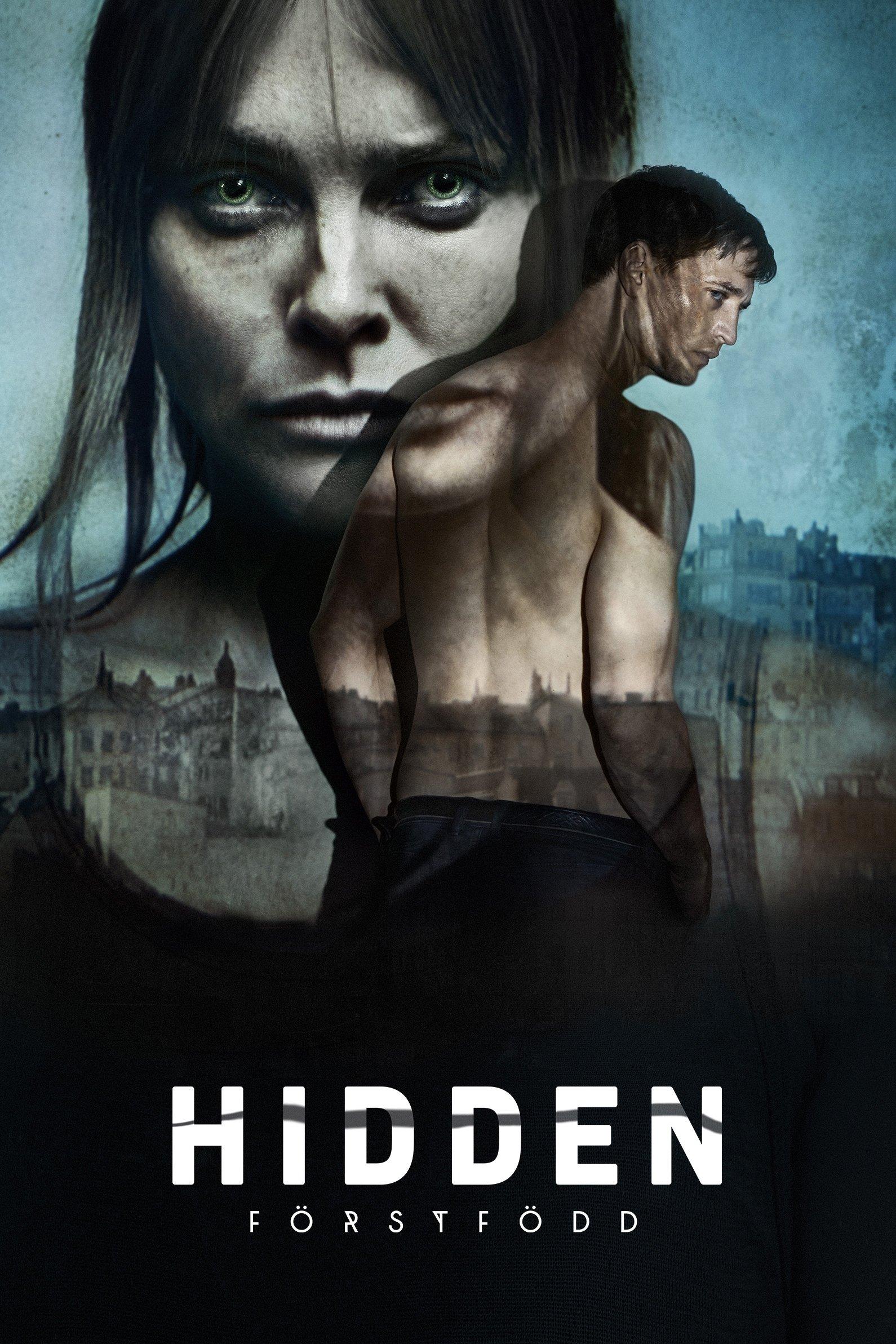 Poster Hidden - Förstfödd