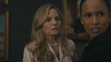 Poster episodio El agente nocturno 3x3