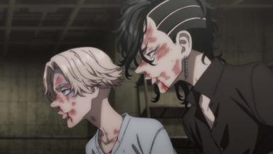 Poster episodio Tokyo Revengers 1x41