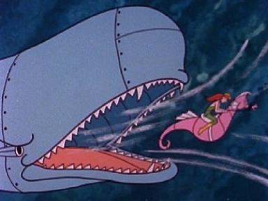 Poster episodio Aquaman 1x11