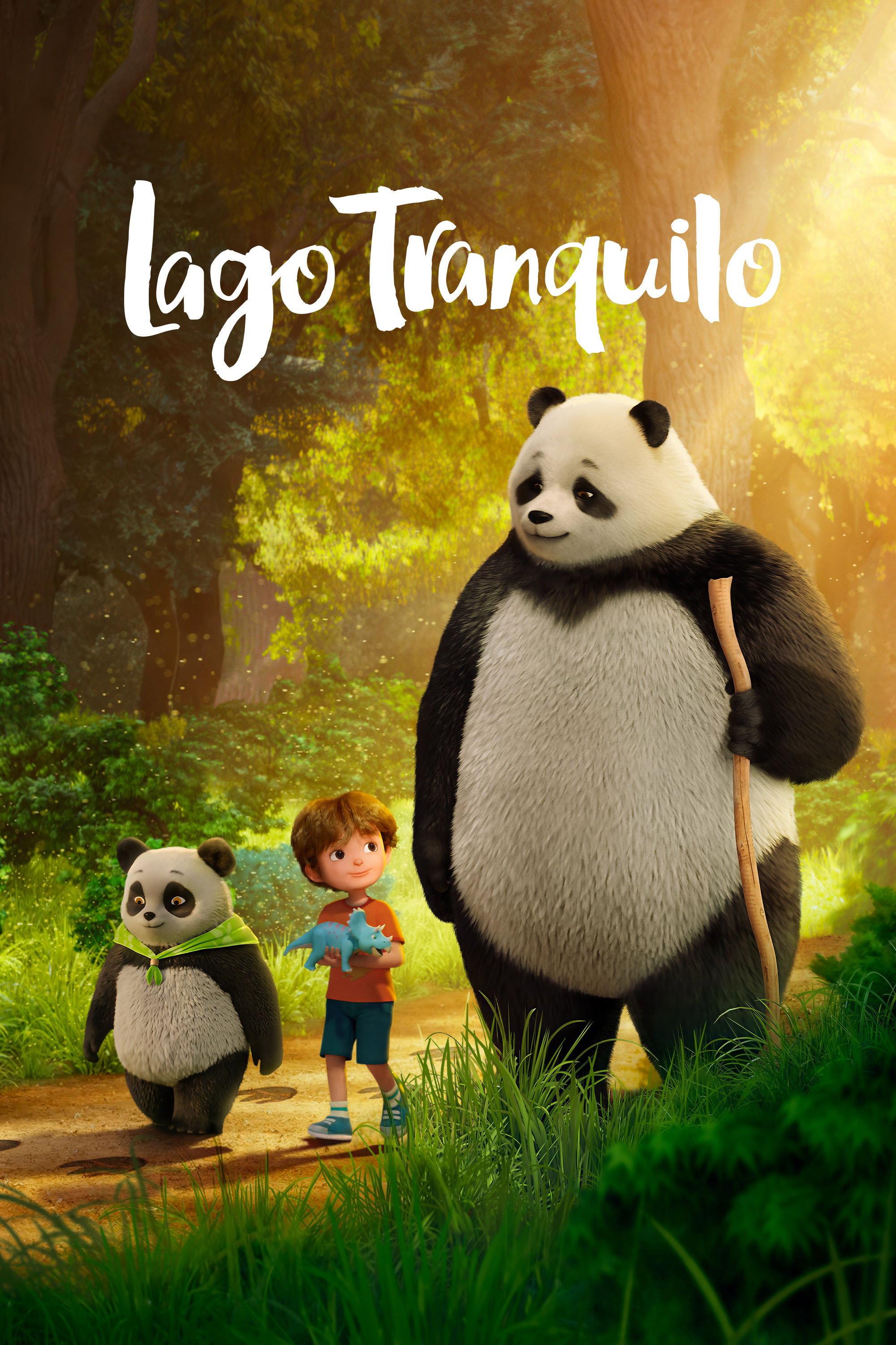 Poster Lago tranquilo