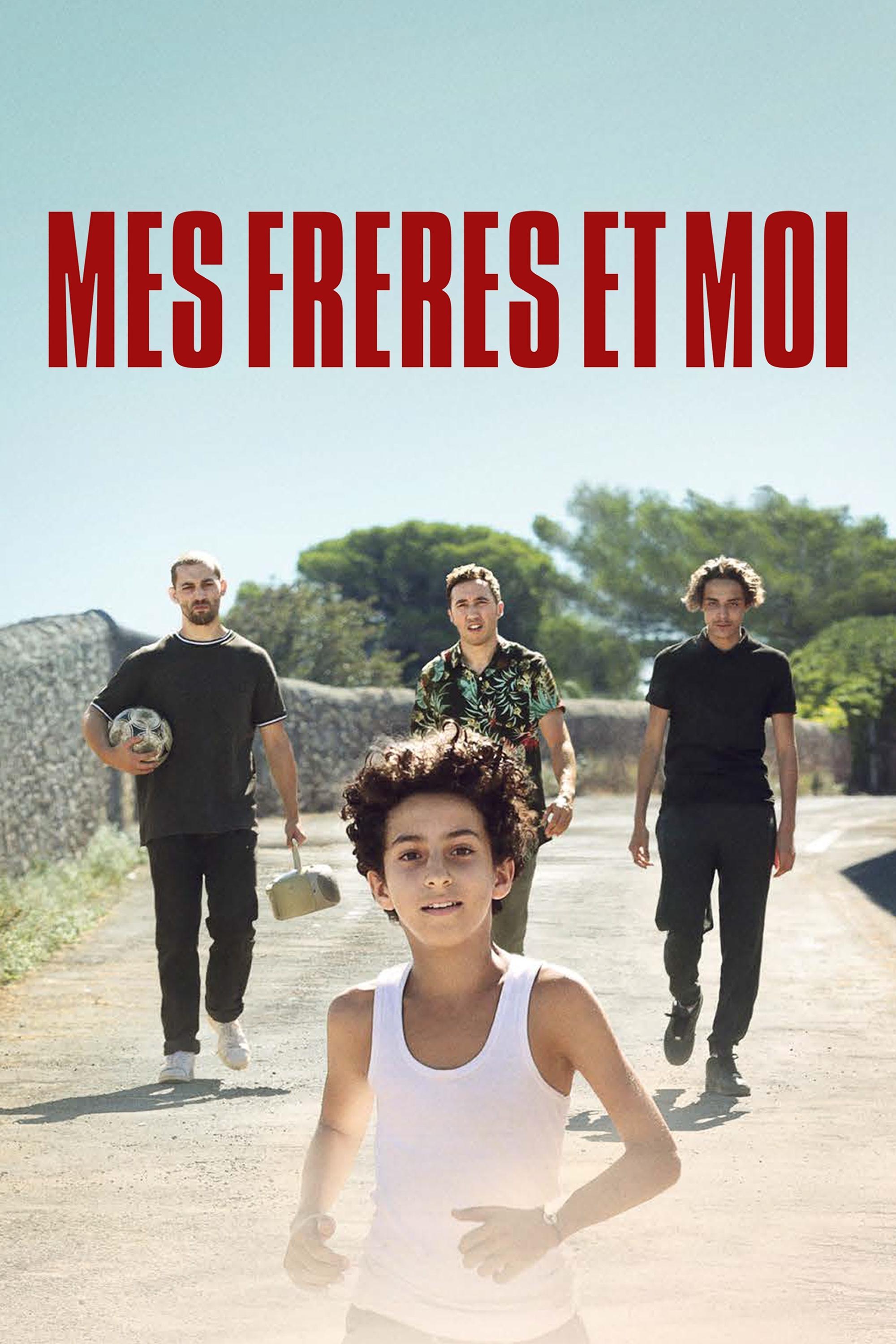 Poster Mes frères et moi