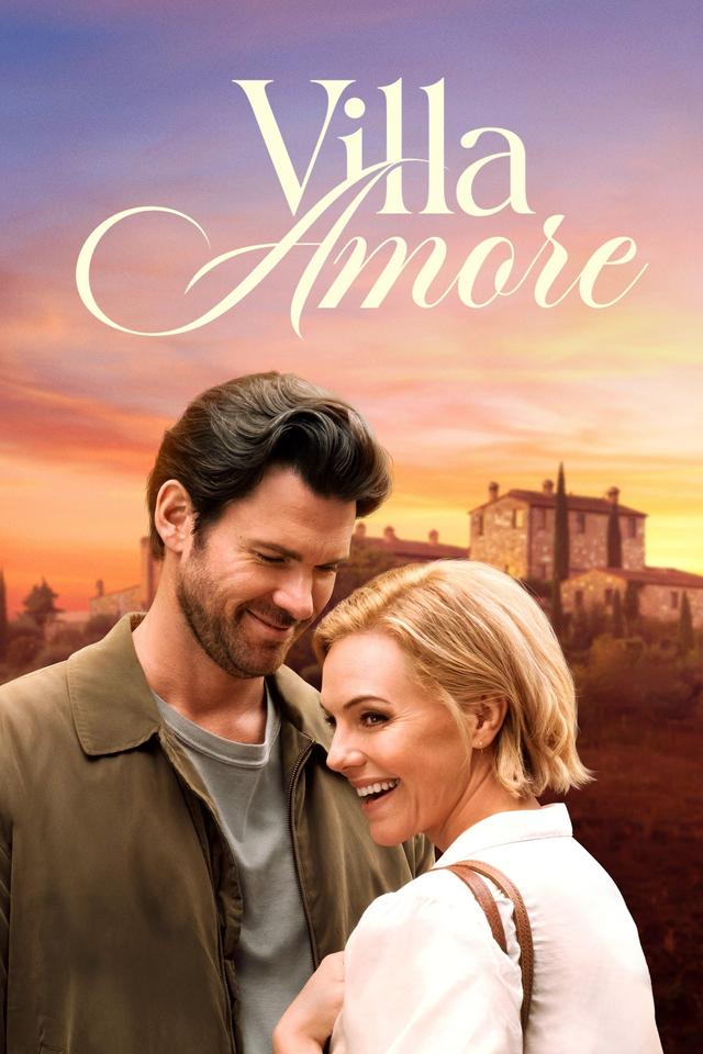 Poster Villa Amore