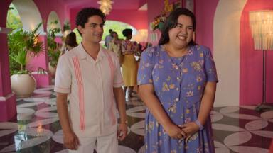 Poster episodio Acapulco 3x7