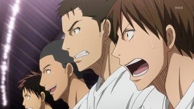 Poster episodio Kuroko no Basket 2x22