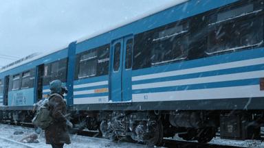 Poster episodio El Eternauta 1x2