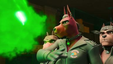 Poster episodio Kitti Katz 1x4