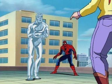 Poster episodio El Hombre Araña 2x3