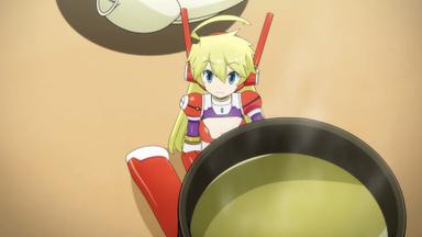 Poster episodio AMAZING STRANGER 1x9