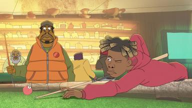 Poster episodio Good Times 1x1