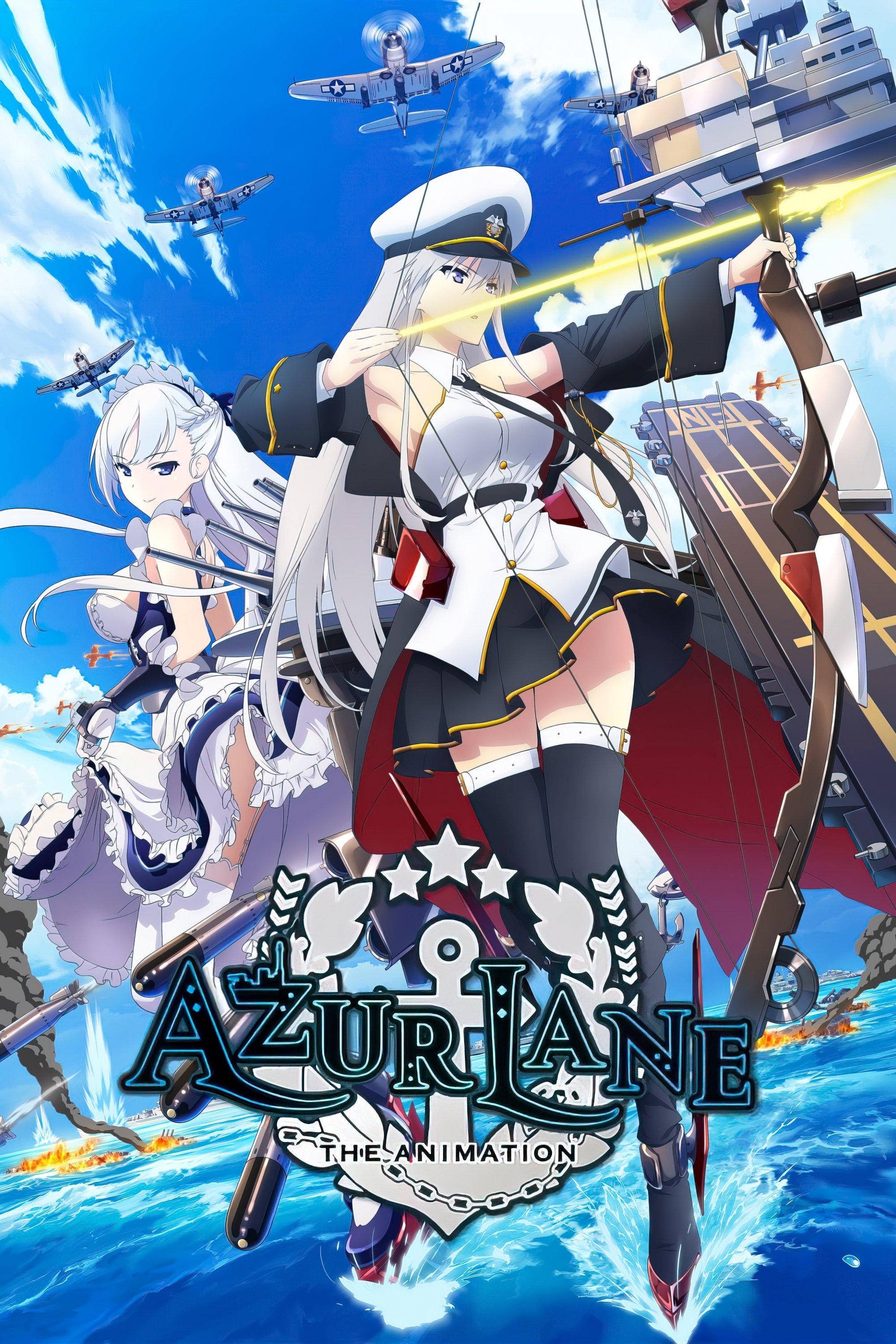 Poster Azur Lane