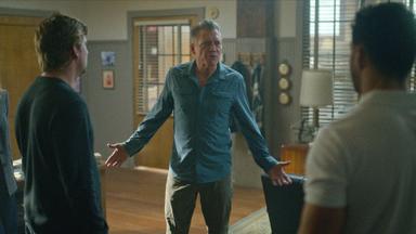 Poster episodio El frente costero 1x8