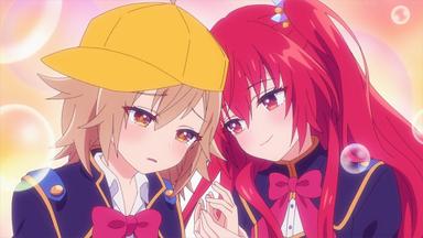 Poster episodio Liar, Liar 1x10