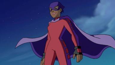Poster episodio Static Shock 3x4