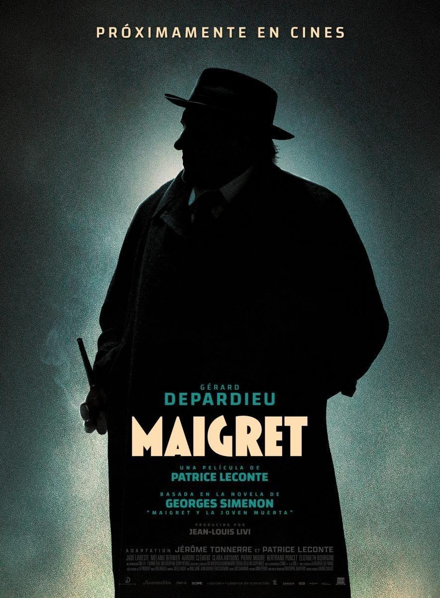 Poster Maigret