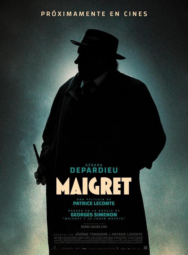 Poster Maigret