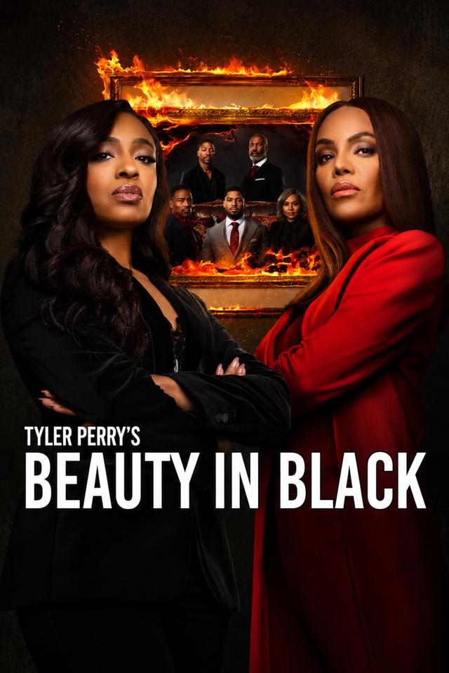 Poster Beauty in Black
