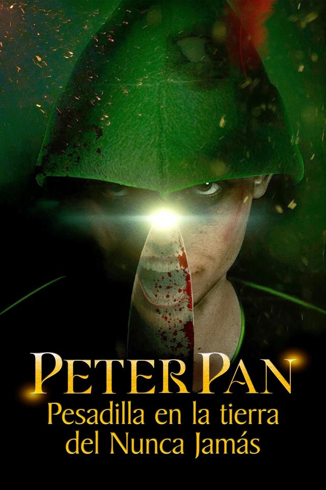 Poster Peter Pan: Pesadilla  en la Tierra del Nunca Jamás