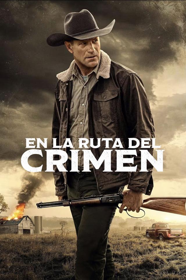 Poster En la Ruta del Crimen