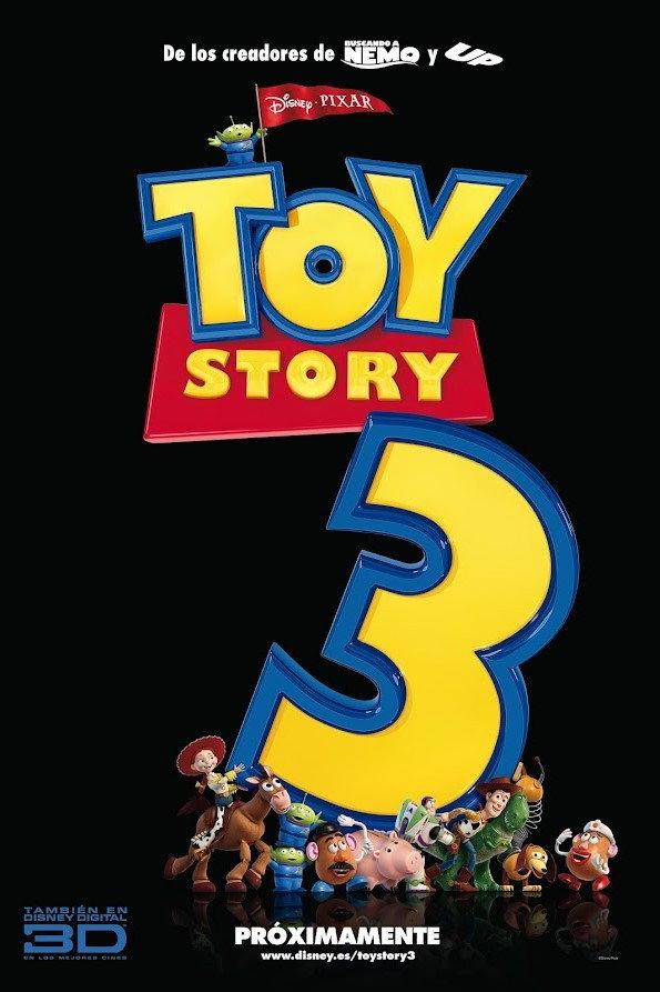 Poster Toy Story 3
