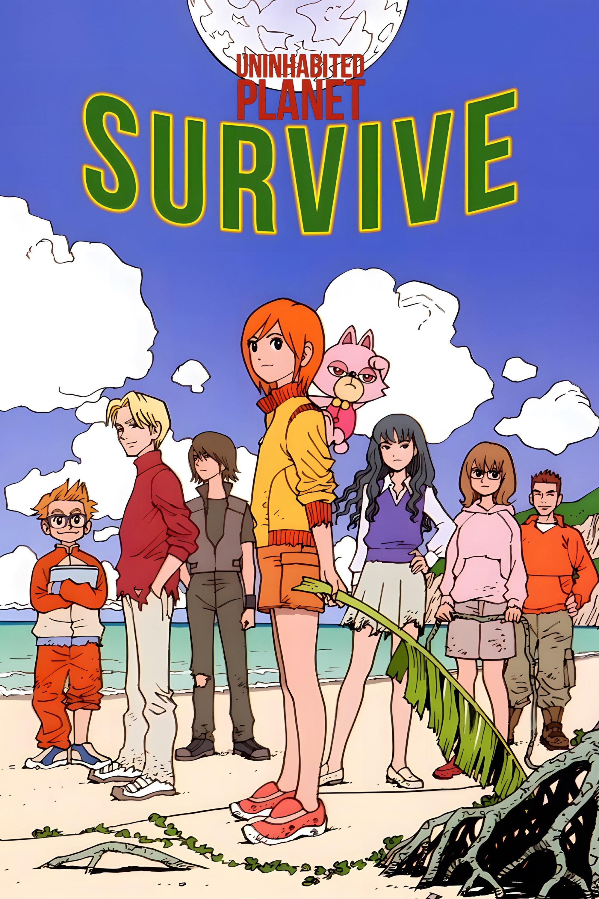 Poster Planet Survival