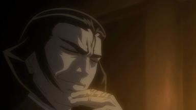 Poster episodio Basilisk 1x22