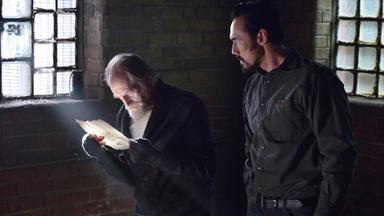Poster episodio The Strain 2x2