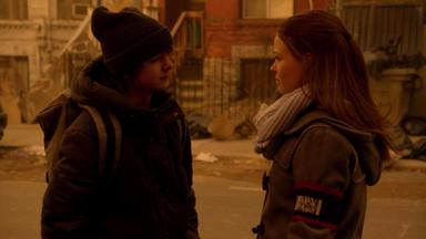 Poster episodio The Strain 4x6